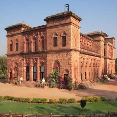 Raj Niwas Palace Dholpur Exterior photo