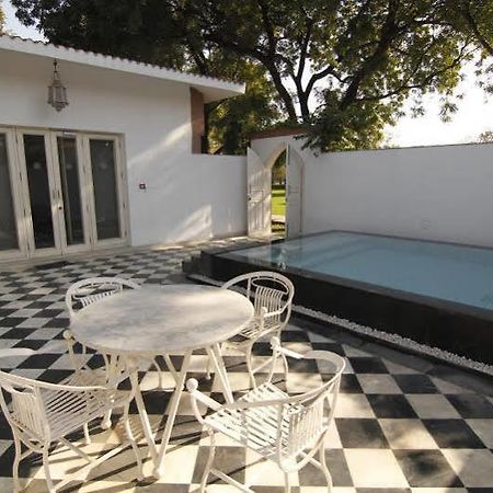 Raj Niwas Palace Dholpur Exterior photo